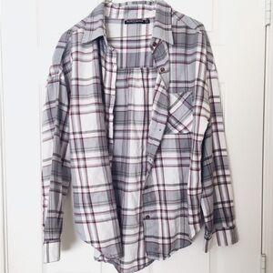 Brandy Melville Flannel